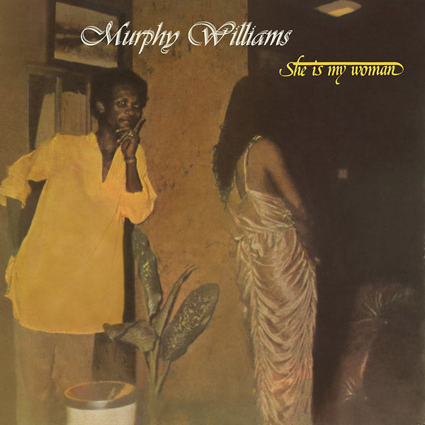 She Is My Woman Music CD
