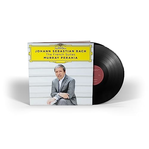 French Suites [2 LP] Vinyl Record