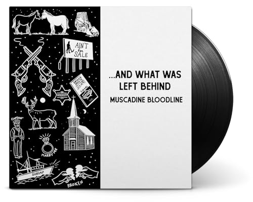 ... And What Was Left Behind Vinyl Record