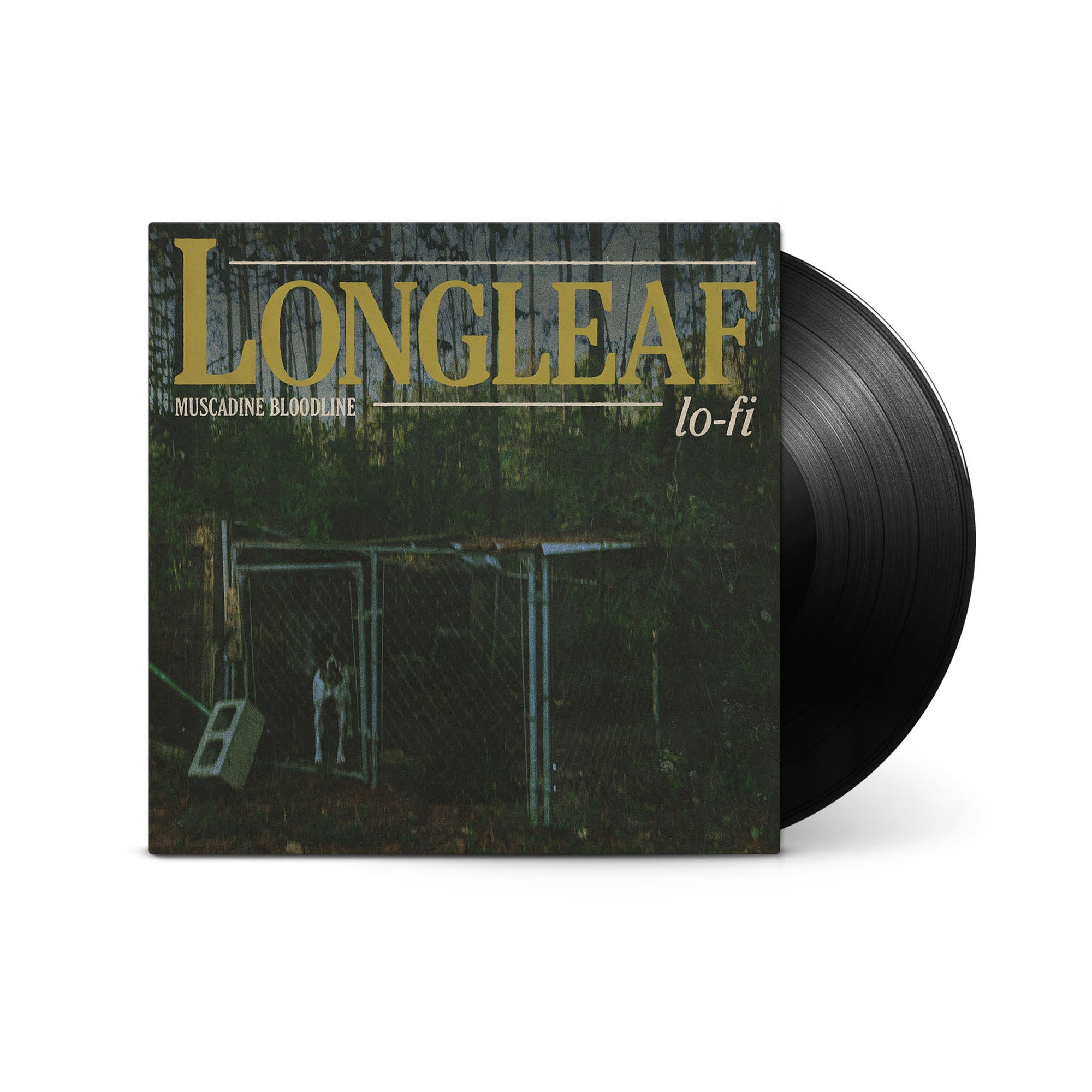 Longleaf Lo-Fi Vinyl Record