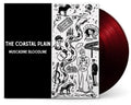 The Coastal Plain (Indie Exclusive, Colored Vinyl, Maroon, Autographed / Star Signed) Vinyl Record