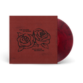 Muscadine Bloodline - The Sound Of Roses [Translucent Red With Black Swirls] Vinyl Record