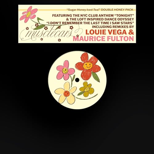 Double Honey Pack Vinyl Record