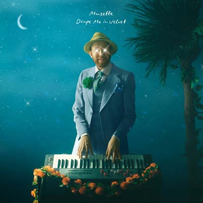 Drape Me In Velvet Music CD