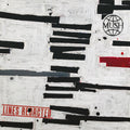 Lines Redacted Vinyl Record
