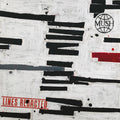 Lines Redacted Music CD