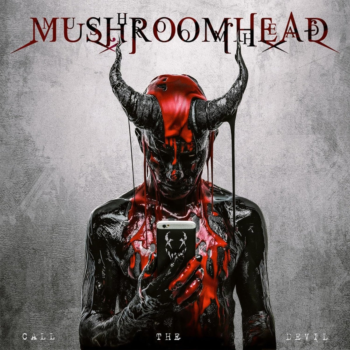 Call The Devil Music CD
