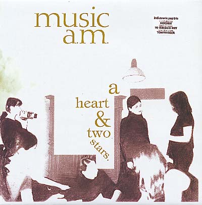 A Heart & Two Stars |