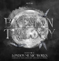 Music From the Batman Trilogy [Translucent Black] Vinyl Record