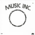 Music Inc. Vinyl Record