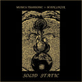 Musica Transonic + Mainliner - Solid Static [LP] Vinyl Record