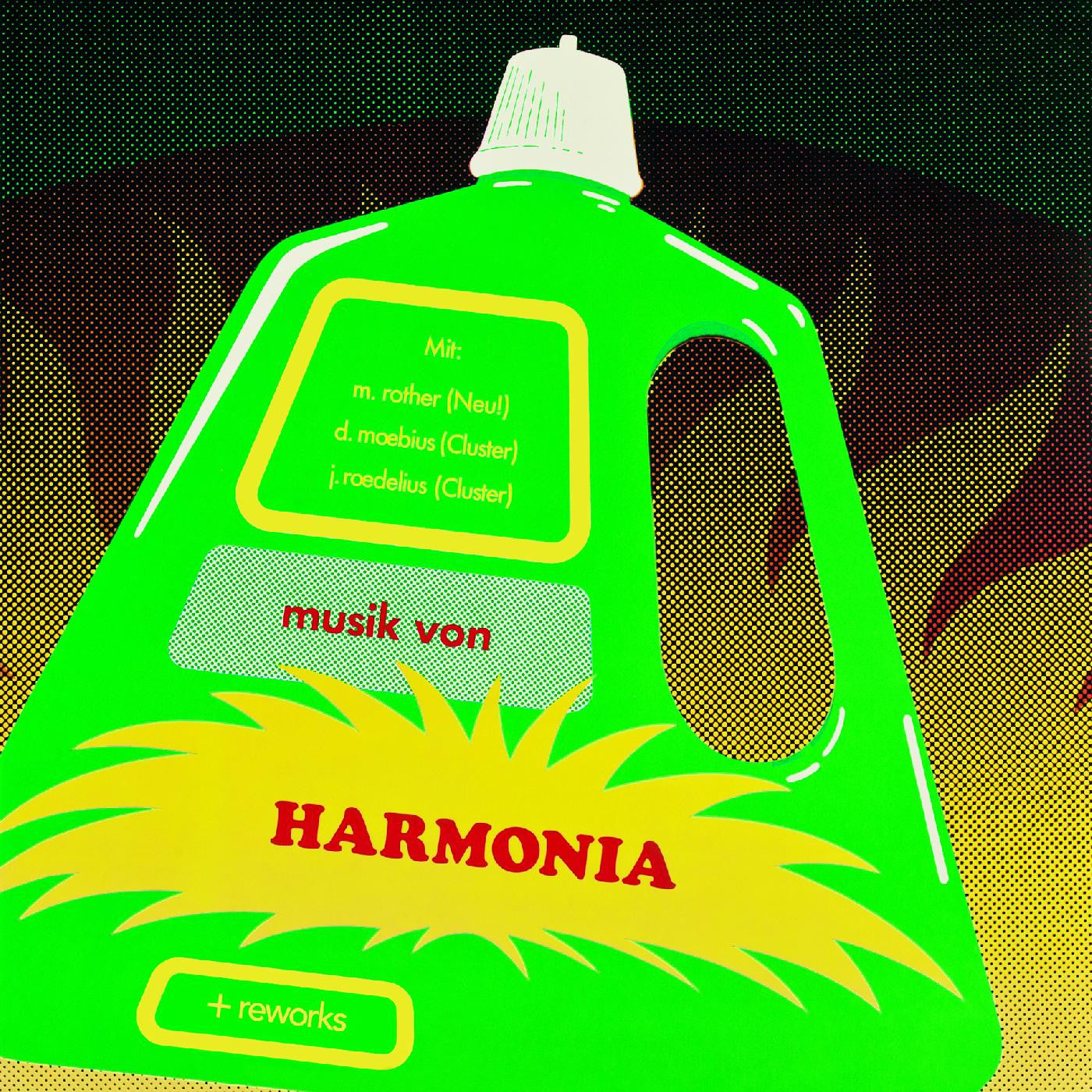 Musik von Harmonia / anniversary edition Music CD
