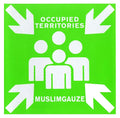 Occupied Territories Music CD