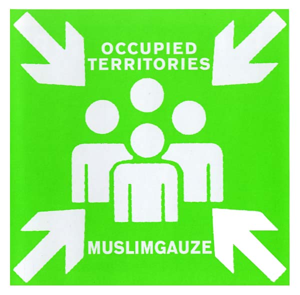 Occupied Territories Music CD