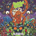 Mutants Music CD