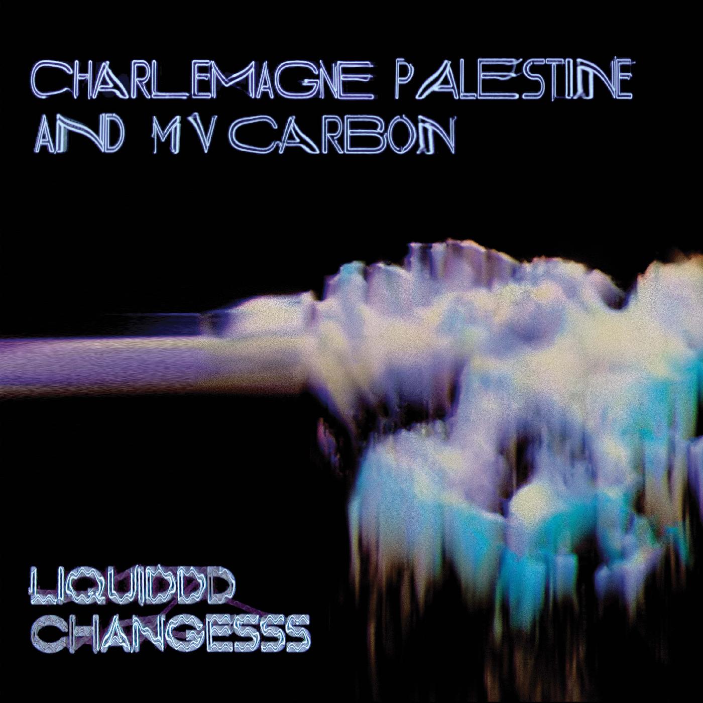 Liquiddd Changesss (CLEAR BLUE W/ BLACK & WHITE SMOKE VINYL) Vinyl Record