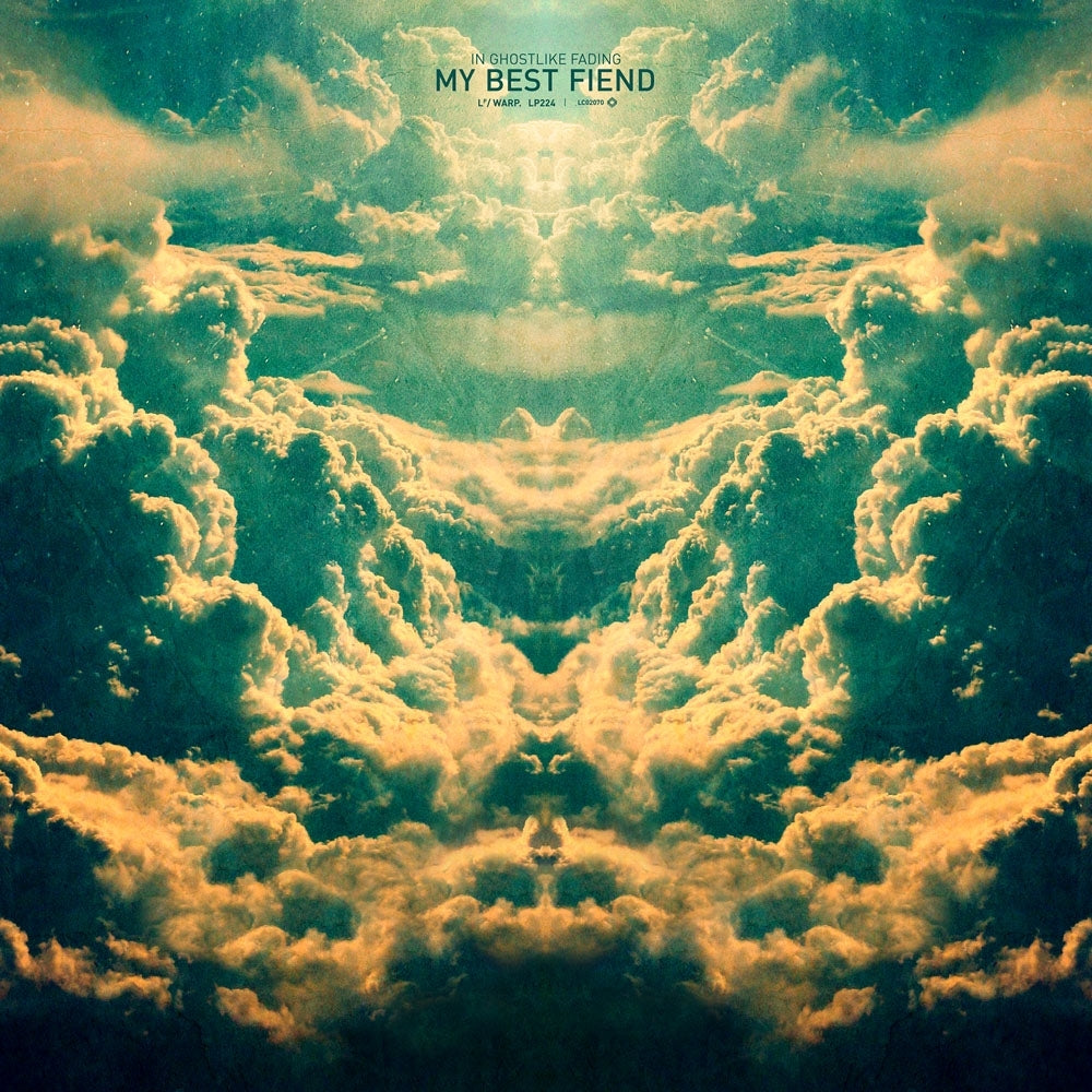 In Ghostlike Fading Music CD