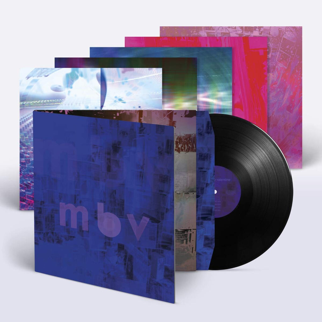 my bloody valentine m b v Vinyl Record