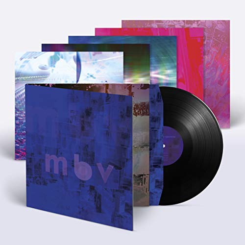 my bloody valentine m b v Vinyl Record