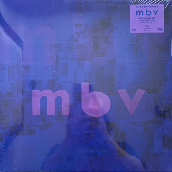 My Bloody Valentine - m b v | Mint (M) Mint (M)