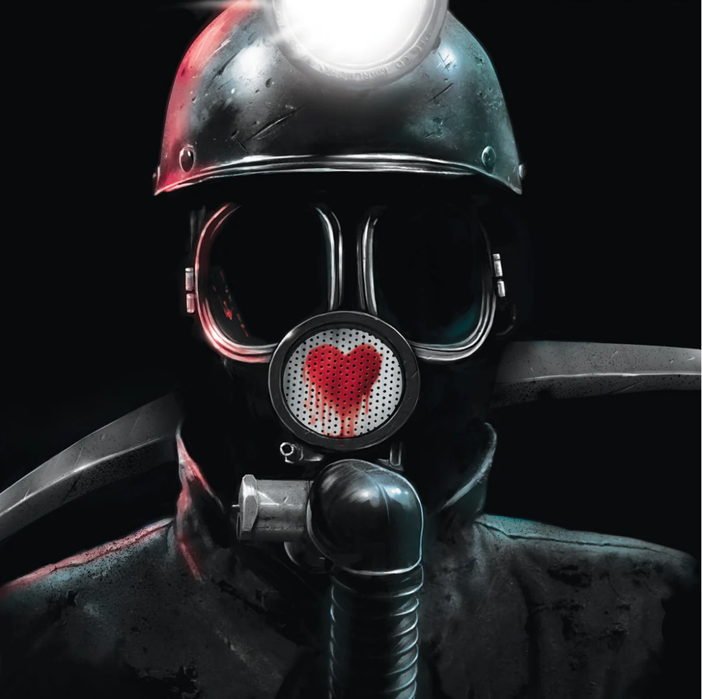 Paul Zaza My Bloody Valentine OST [2LP 150g Red/White] Vinyl Record