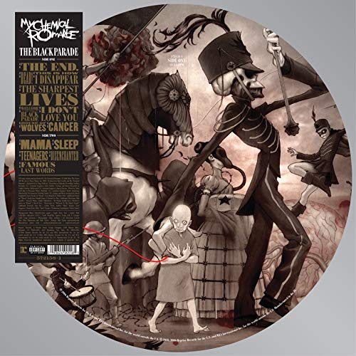 The Black Parade (PICTURE DISC VINYL) | Mint (M) Mint (M)