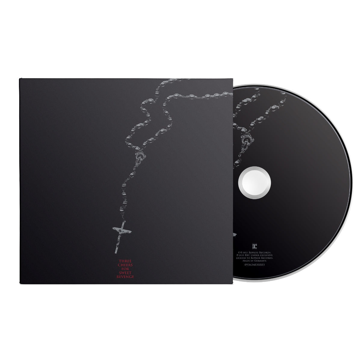 Three Cheers For Sweet Revenge (Deluxe Edition CD) | Mint (M) Mint (M)