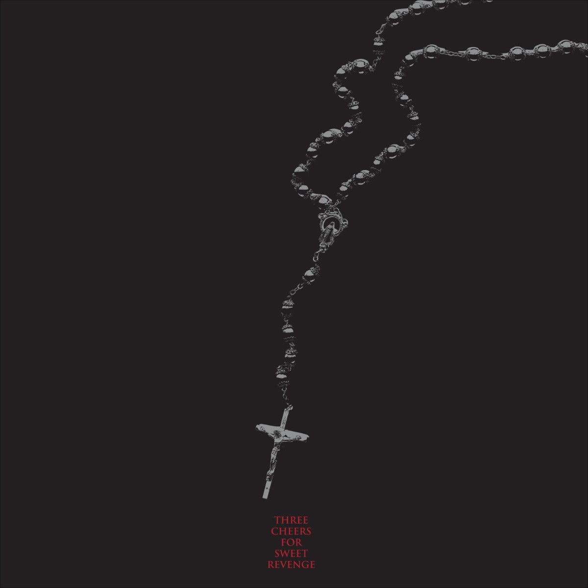 Three Cheers For Sweet Revenge (Deluxe Edition) Music CD