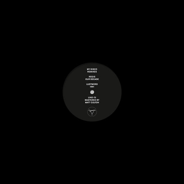 Regis & Lustmord Remixes |