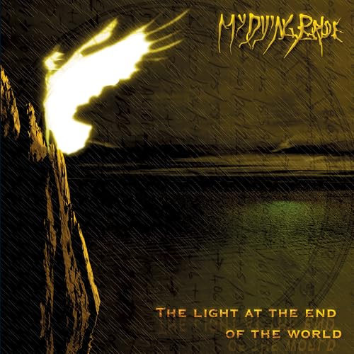 My Dying Bride - The Light At The End Of The World Music CD