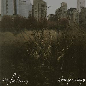 Stranger Songs Music CD