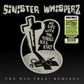 My Life with the Thrill Kill Kult - Sinister Whispers: The Wax Trax! Remixes (RSD 4.18.26) [Smoke Vinyl] [2LP] [Vinyl] Vinyl Record