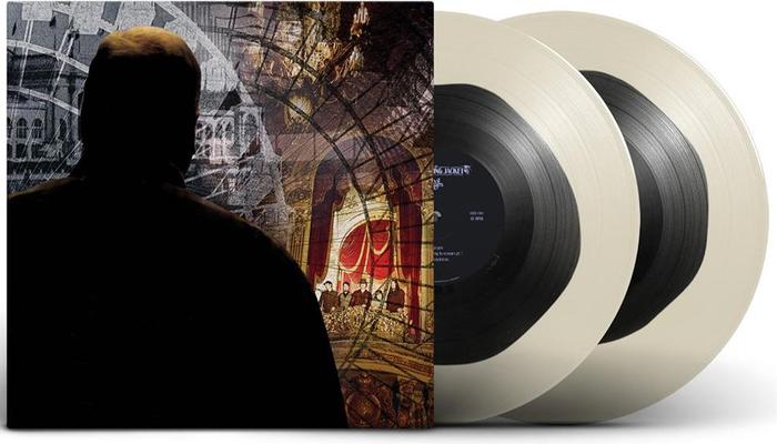 Evil Urges [Cream/Black Blob 2 LP] | Mint (M) Mint (M)