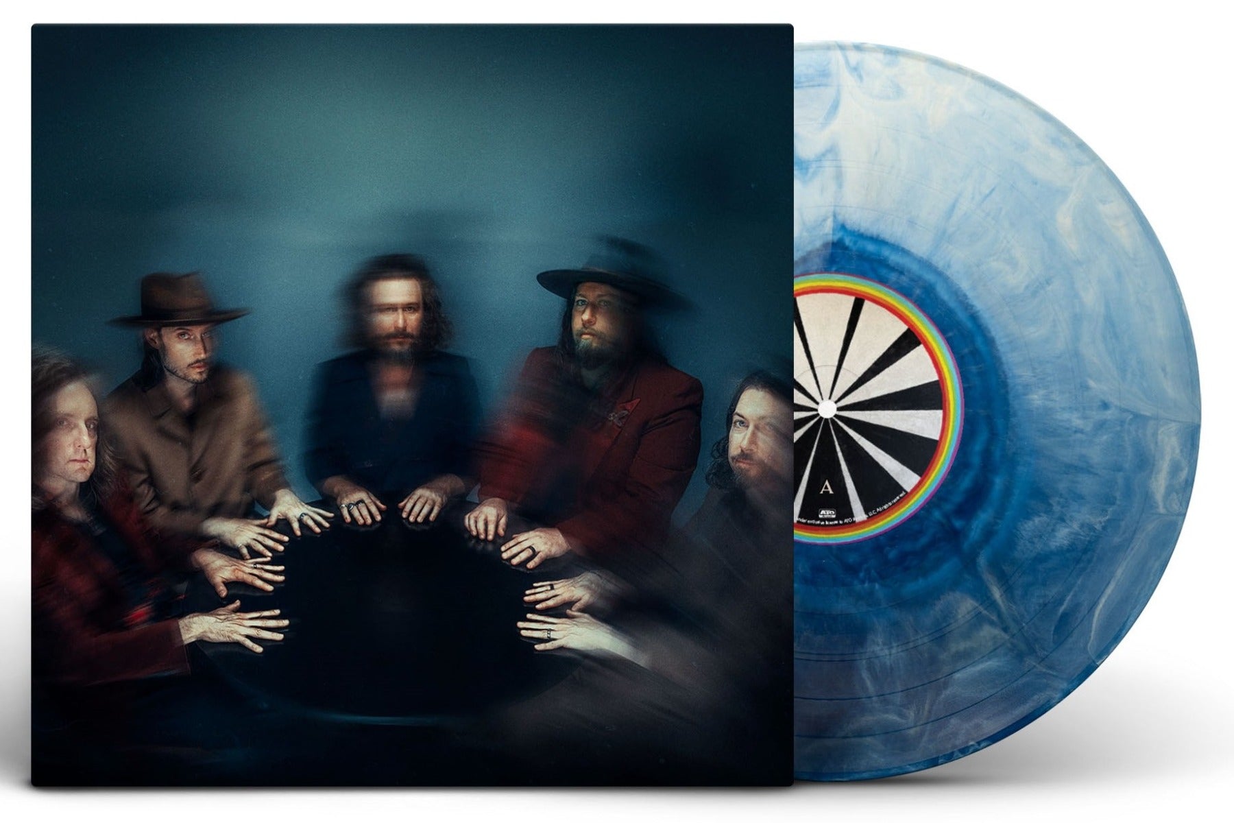 Is (Indie Exclusive, Limited Edition, Blue "Iceberg" Colored Vinyl) Vinyl Record