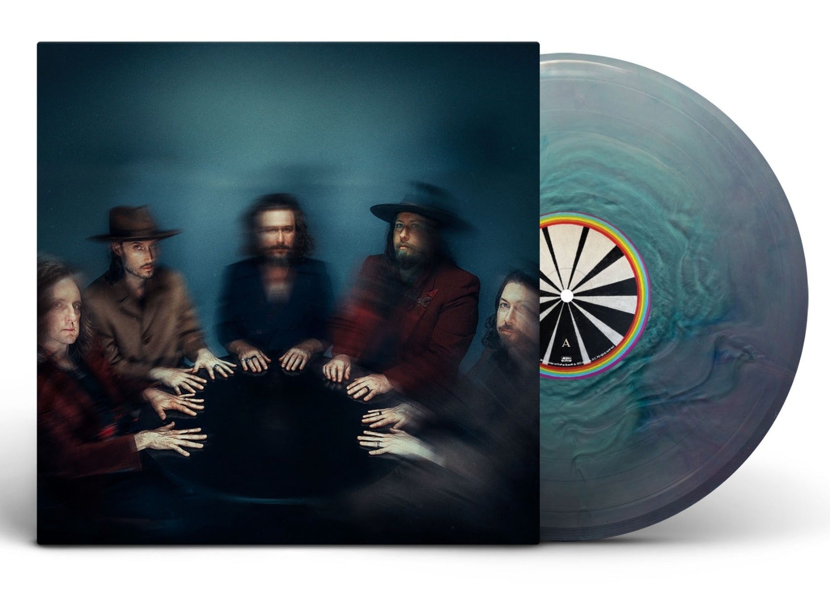is (Limited Edition, "Summer Sky" Colored Vinyl) Vinyl Record