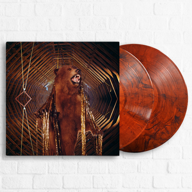 My Morning Jacket - It Still Moves (GOLDEN SMOKE VINYL) | Mint (M) Mint (M)