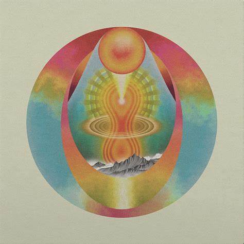 My Morning Jacket My Morning Jacket (Technicolor Splatter, Gatefold LP Jacket) (2 Lp's) Vinyl Record