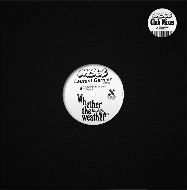 Whether The Weather Remixes Vinyl Record