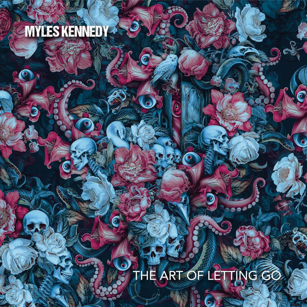 Myles Kennedy The Art of Letting Go Vinyl Record