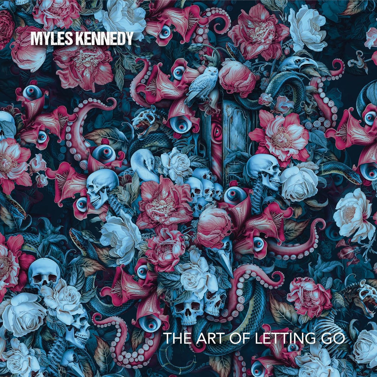 Myles Kennedy The Art of Letting Go Vinyl Record