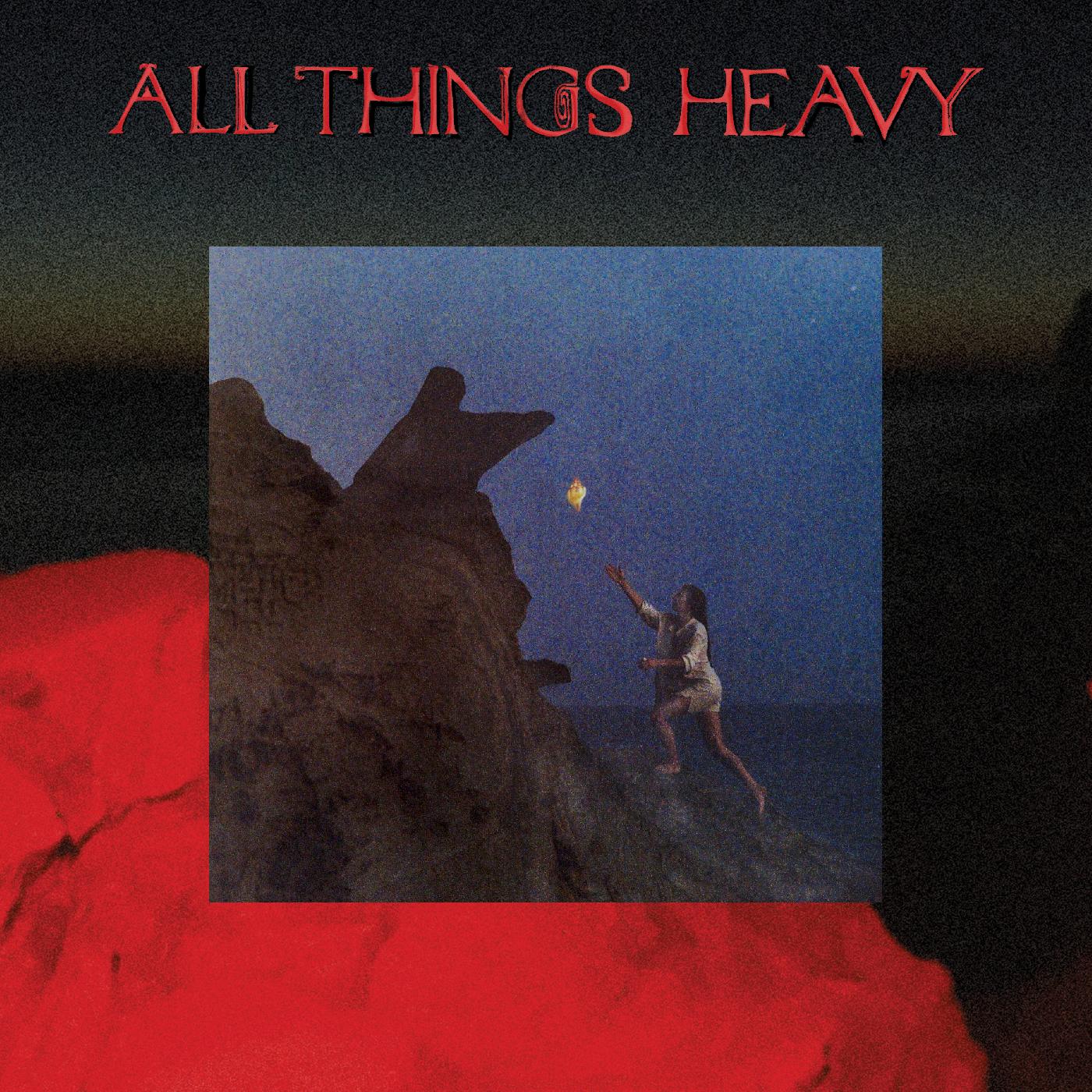 All Things Heavy Vinyl Record