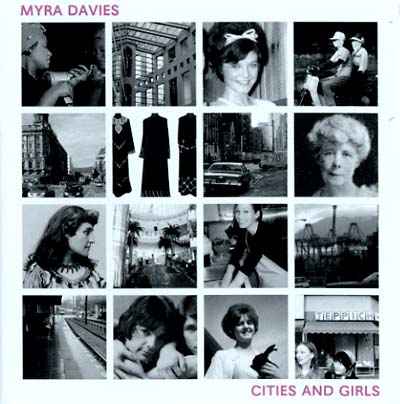 Cities and Girls Music CD