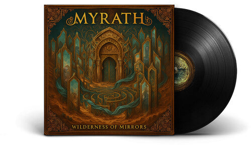 Wilderness Of Mirrors (180G) Vinyl Record