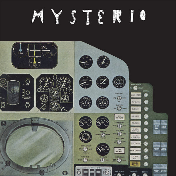 Mysterio Vinyl Record