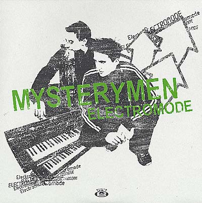 Electromode Vinyl Record