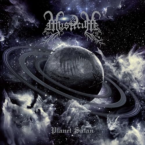 Planet Satan Music CD
