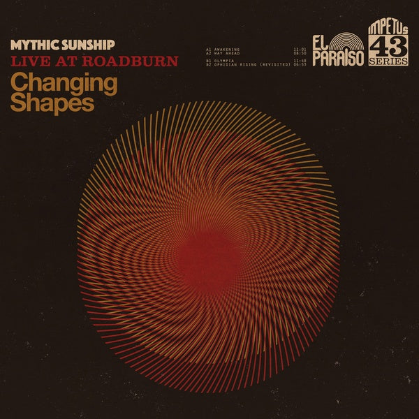 Changing Shapes Vinyl Record