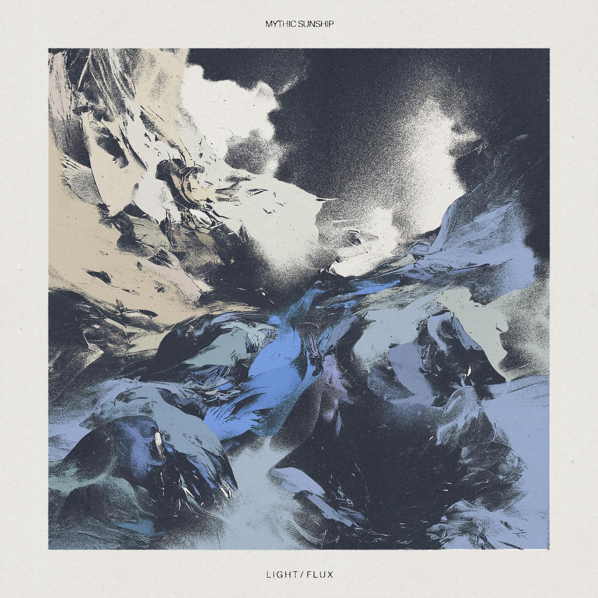 Mythic Sunship - Light/Flux Vinyl Record