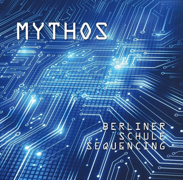 Berliner Schule Sequencing Music CD
