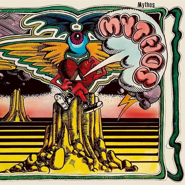 Mythos Vinyl Record